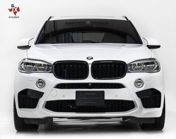 used 2018 BMW X5 M car, priced at $33,999