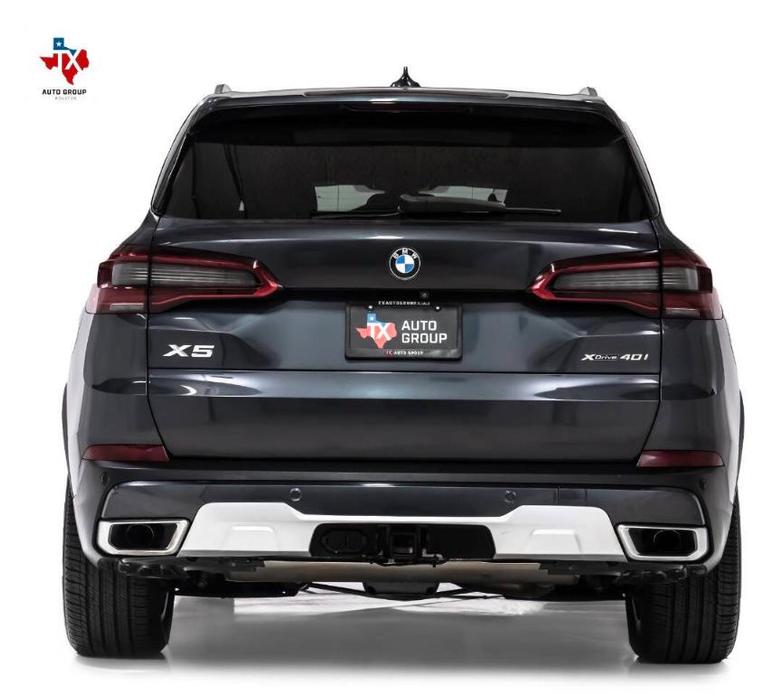 used 2019 BMW X5 car, priced at $31,799