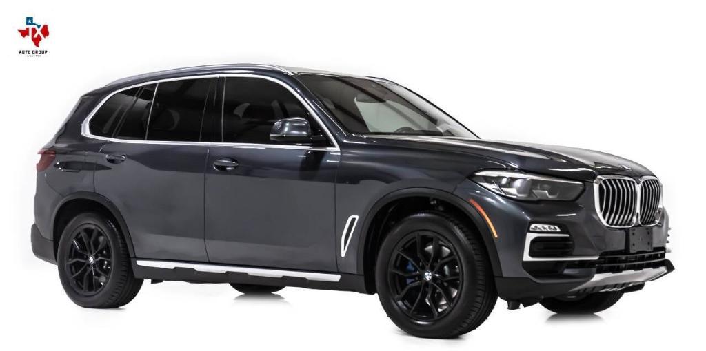 used 2019 BMW X5 car, priced at $31,799