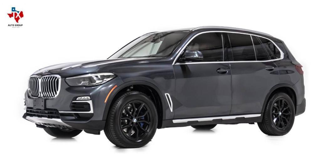 used 2019 BMW X5 car, priced at $31,799