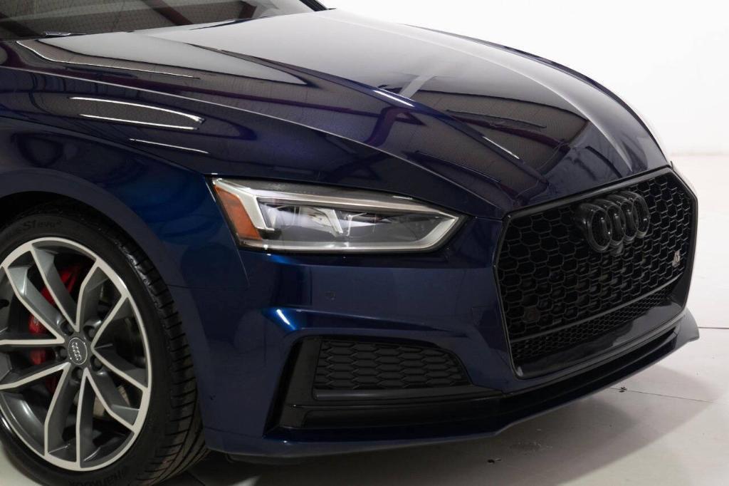 used 2018 Audi S5 car, priced at $36,295