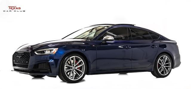 used 2018 Audi S5 car, priced at $36,995