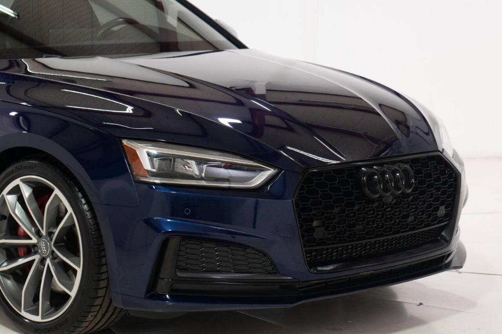 used 2018 Audi S5 car, priced at $36,295