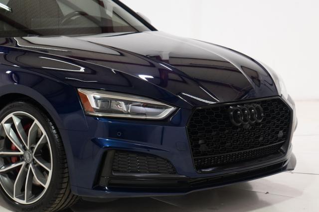 used 2018 Audi S5 car, priced at $36,995