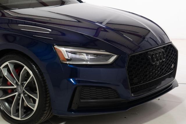 used 2018 Audi S5 car, priced at $36,995