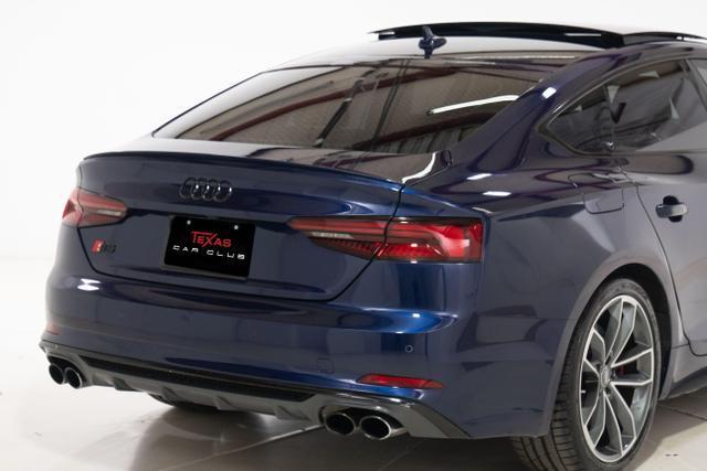 used 2018 Audi S5 car, priced at $36,995