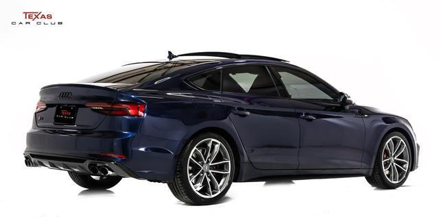 used 2018 Audi S5 car, priced at $36,995