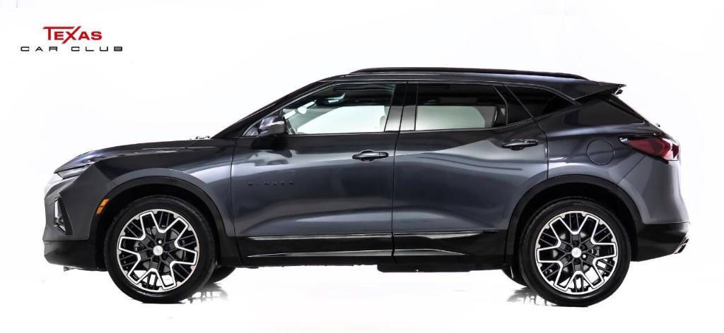 used 2021 Chevrolet Blazer car, priced at $27,995