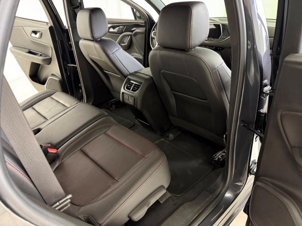 used 2021 Chevrolet Blazer car, priced at $27,995