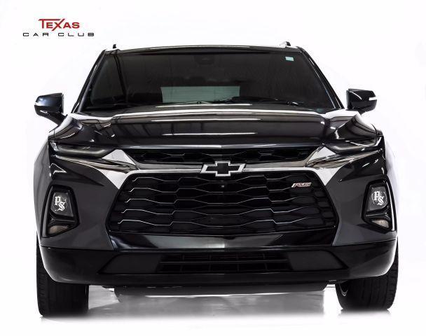 used 2021 Chevrolet Blazer car, priced at $27,295