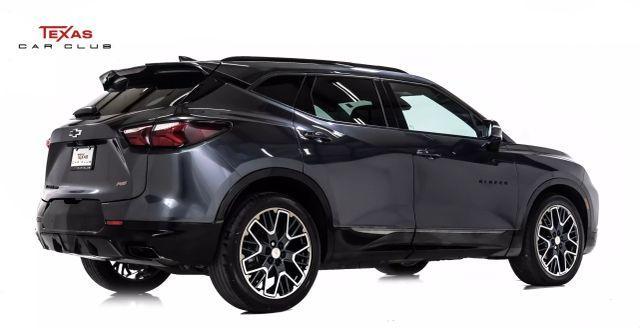 used 2021 Chevrolet Blazer car, priced at $27,295