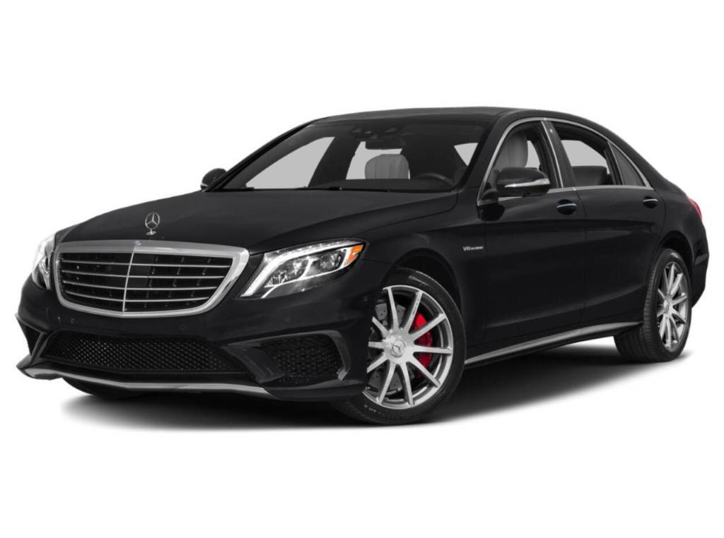 used 2015 Mercedes-Benz S-Class car, priced at $38,995