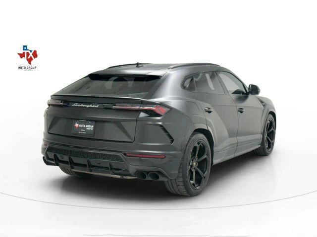 used 2020 Lamborghini Urus car, priced at $154,995