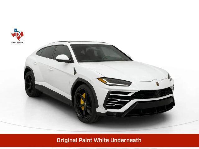 used 2020 Lamborghini Urus car, priced at $154,995
