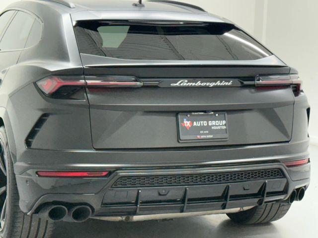 used 2020 Lamborghini Urus car, priced at $154,995