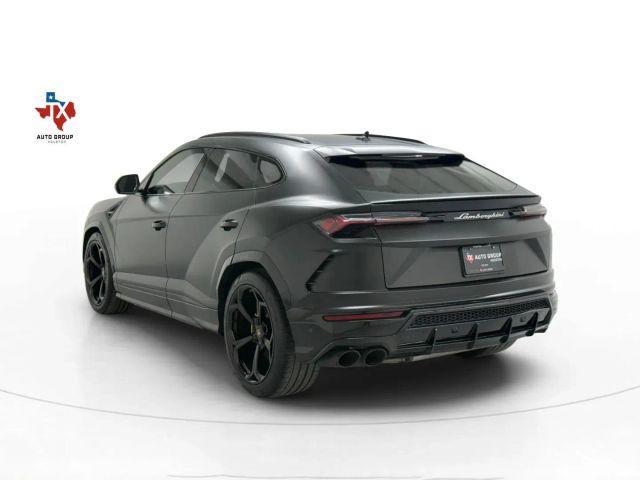used 2020 Lamborghini Urus car, priced at $154,995