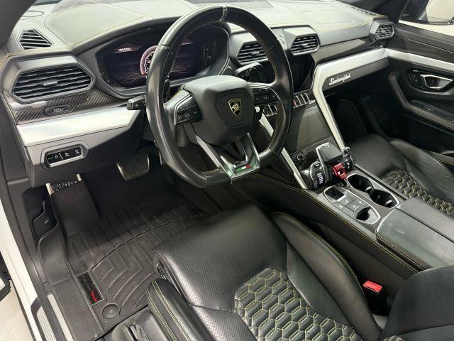 used 2020 Lamborghini Urus car, priced at $154,995