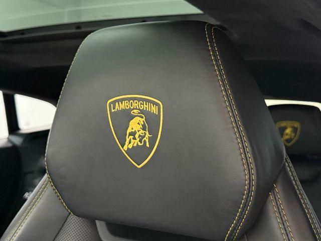 used 2020 Lamborghini Urus car, priced at $154,995