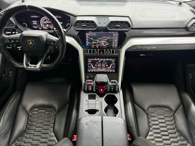 used 2020 Lamborghini Urus car, priced at $154,995