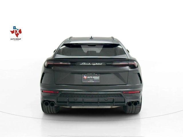 used 2020 Lamborghini Urus car, priced at $154,995