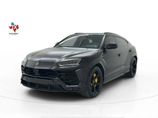 used 2020 Lamborghini Urus car, priced at $154,995