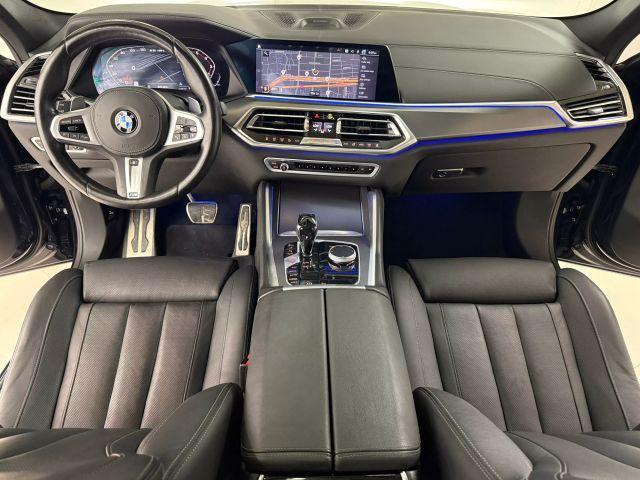 used 2020 BMW X6 car, priced at $47,995