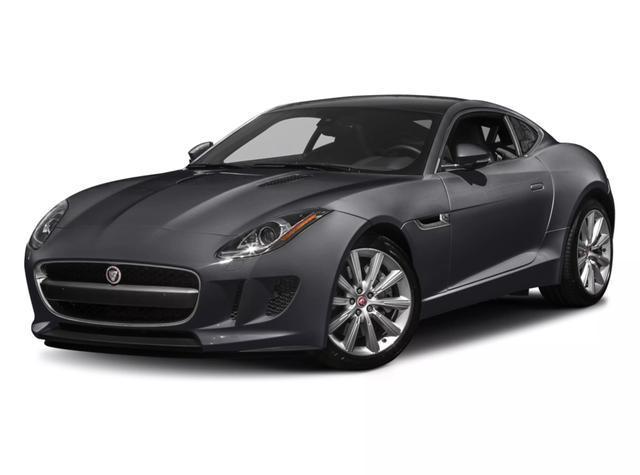 used 2017 Jaguar F-TYPE car, priced at $26,795