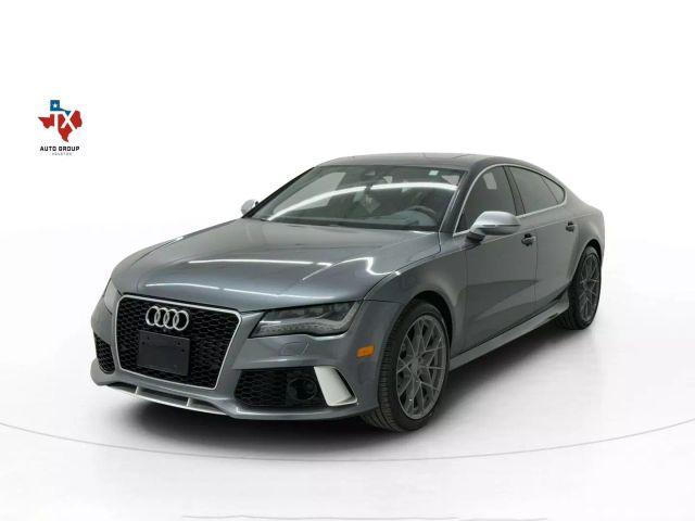 used 2015 Audi RS 7 car, priced at $47,995
