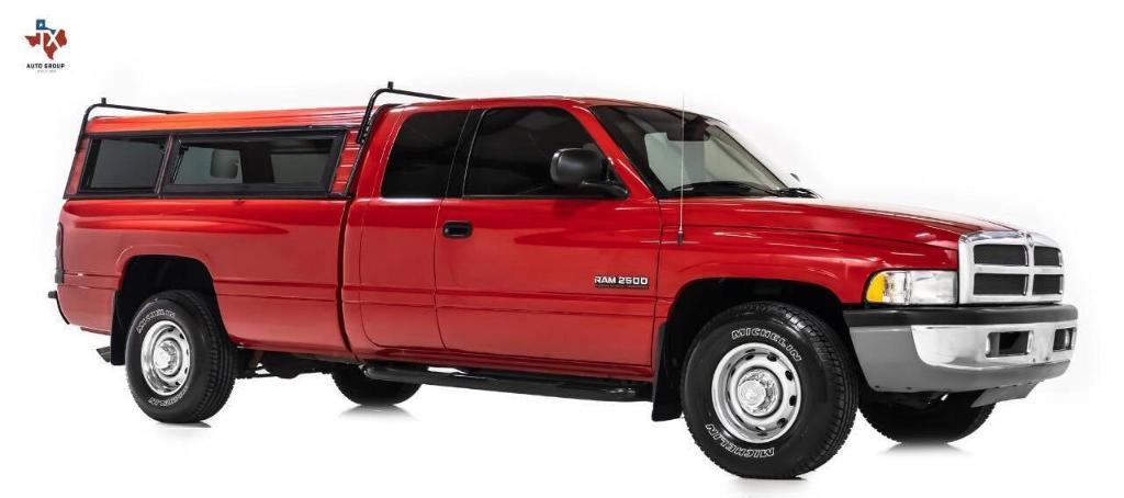 used 2001 Dodge Ram 2500 car, priced at $24,395