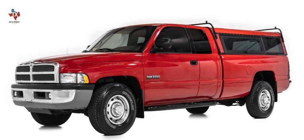 used 2001 Dodge Ram 2500 car, priced at $24,395