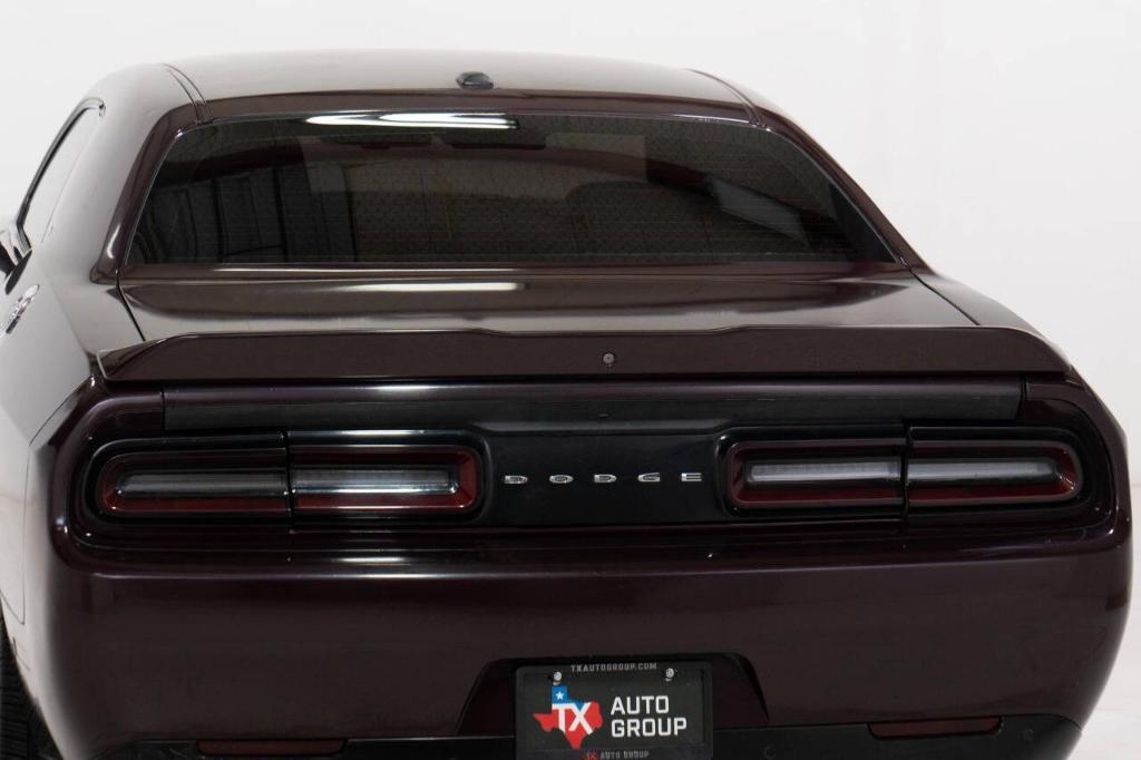 used 2019 Dodge Challenger car, priced at $18,899