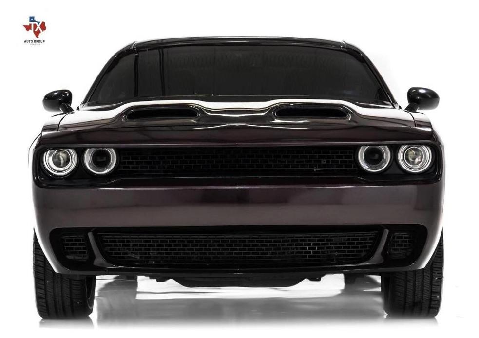 used 2019 Dodge Challenger car, priced at $18,899