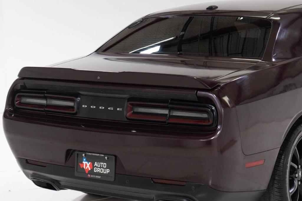 used 2019 Dodge Challenger car, priced at $18,899