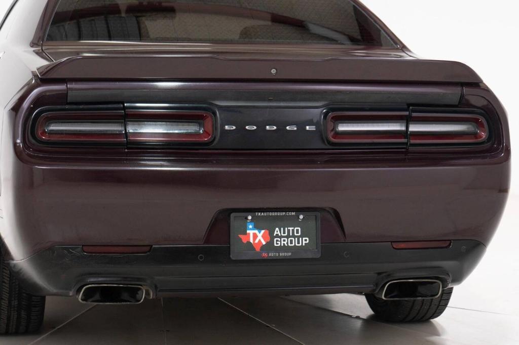 used 2019 Dodge Challenger car, priced at $18,899