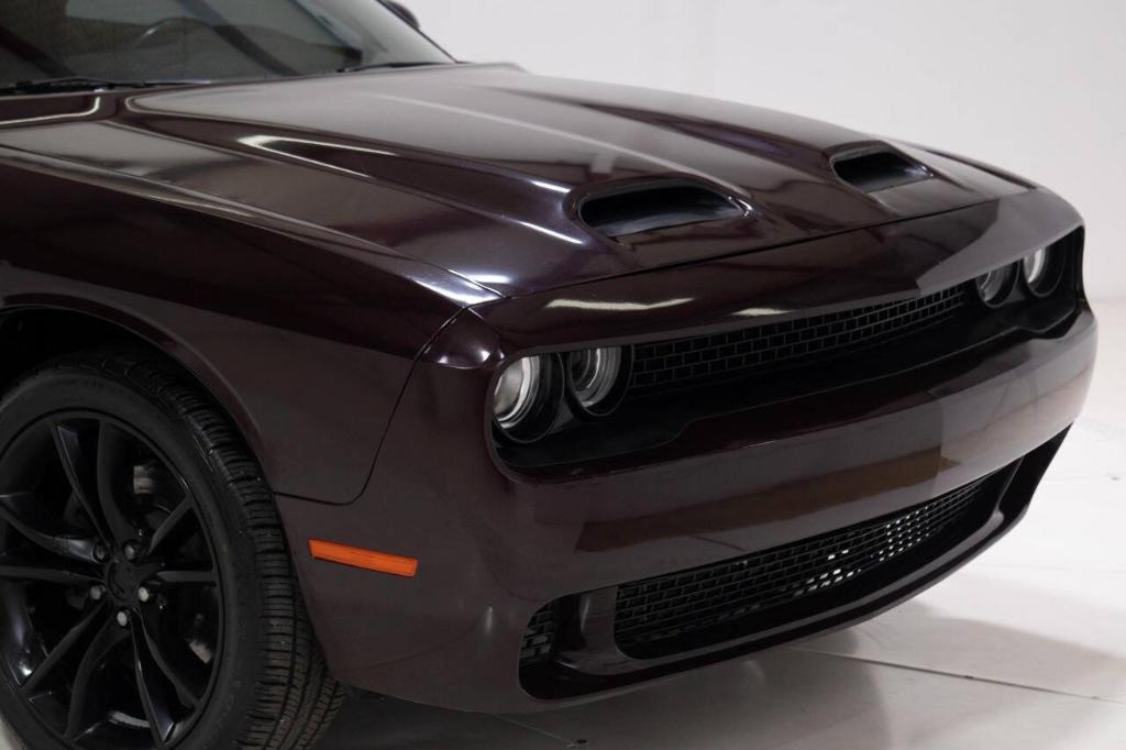 used 2019 Dodge Challenger car, priced at $18,899