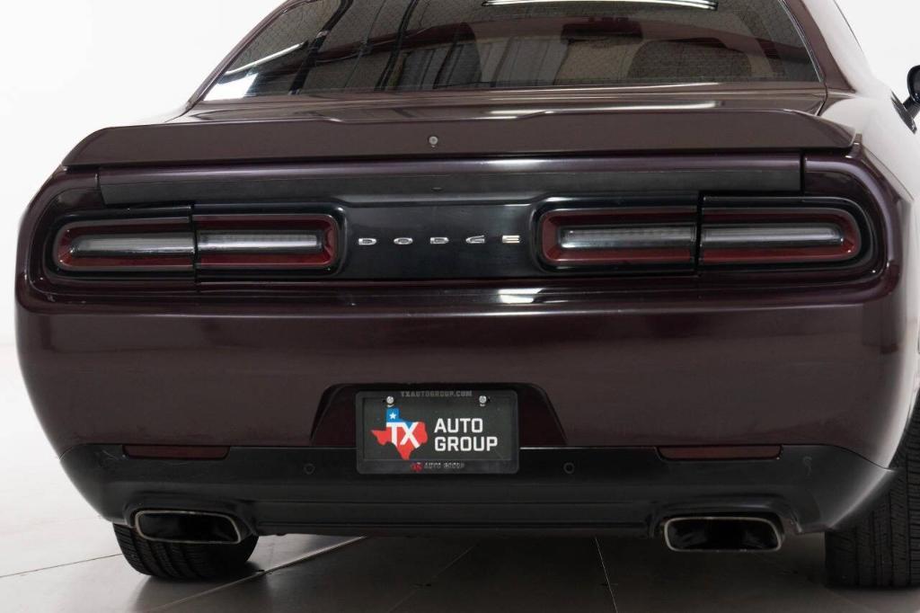 used 2019 Dodge Challenger car, priced at $18,899