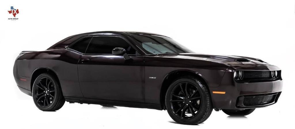 used 2019 Dodge Challenger car, priced at $18,899