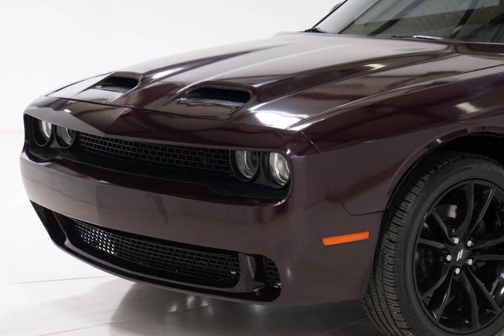 used 2019 Dodge Challenger car, priced at $18,899