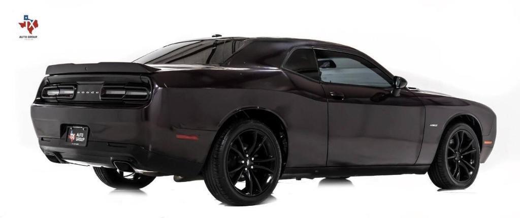 used 2019 Dodge Challenger car, priced at $18,899