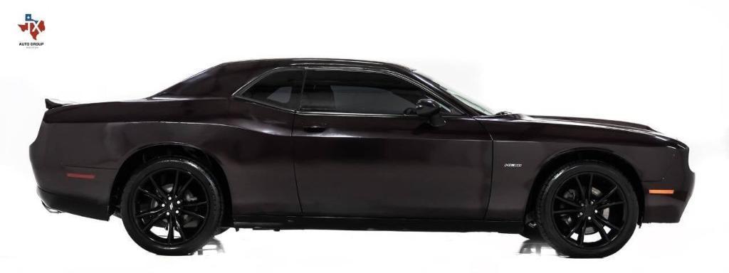 used 2019 Dodge Challenger car, priced at $18,899