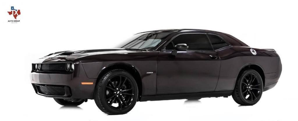 used 2019 Dodge Challenger car, priced at $18,899