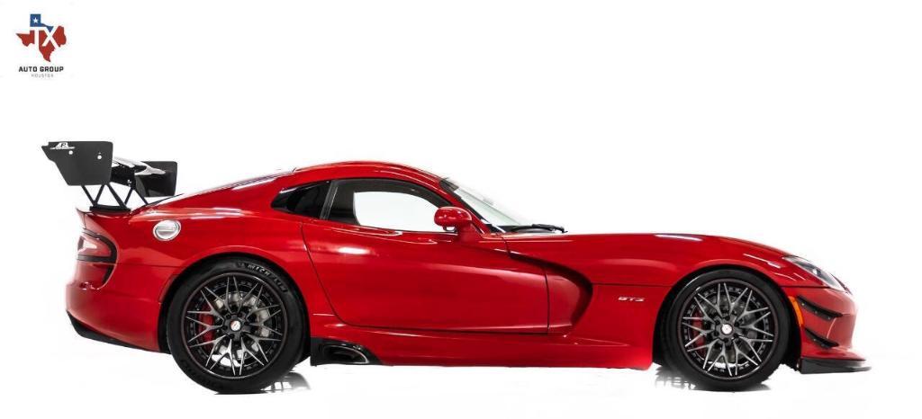 used 2013 Dodge SRT Viper car, priced at $104,899