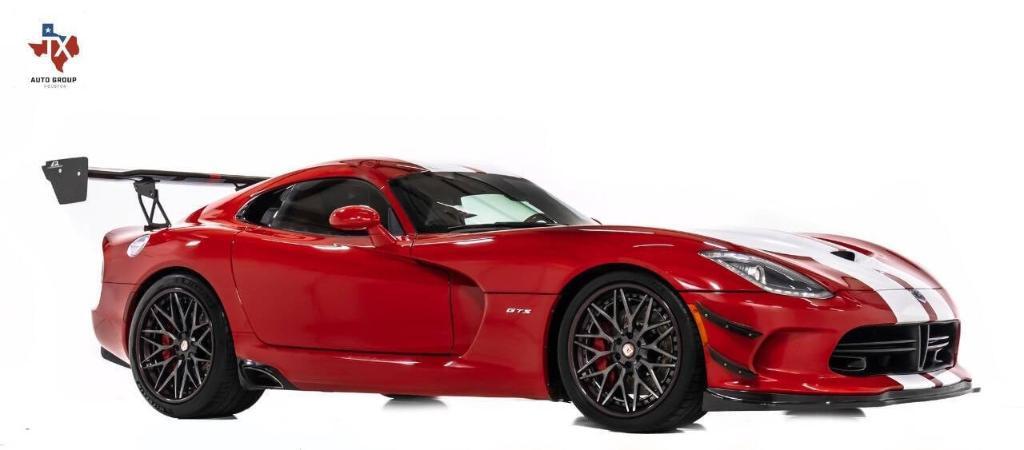 used 2013 Dodge SRT Viper car, priced at $109,895