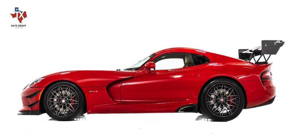 used 2013 Dodge SRT Viper car, priced at $104,899