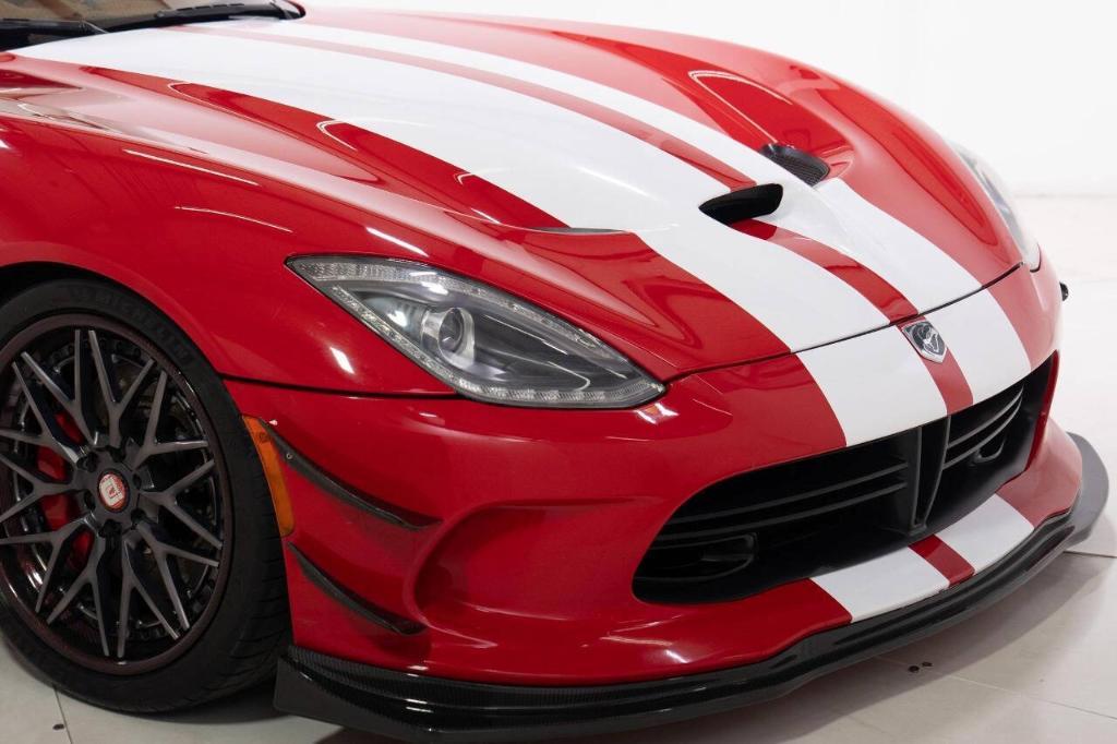 used 2013 Dodge SRT Viper car, priced at $109,895