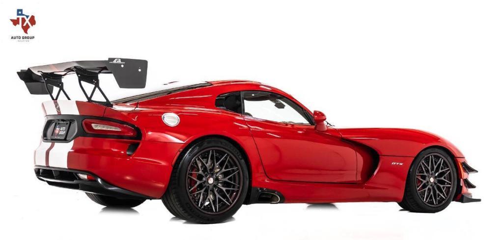 used 2013 Dodge SRT Viper car, priced at $104,899