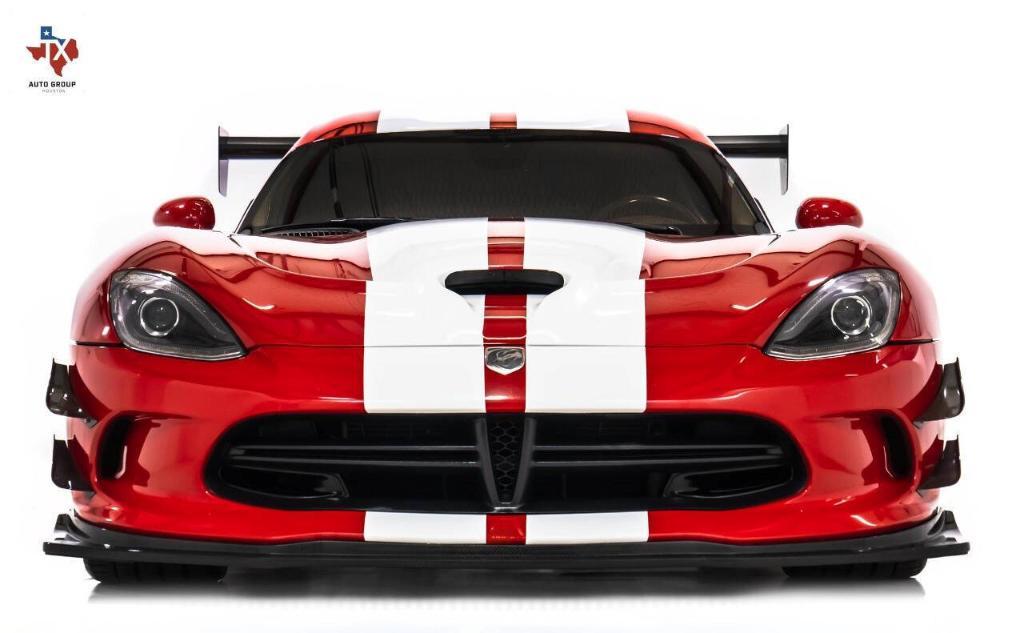 used 2013 Dodge SRT Viper car, priced at $109,895