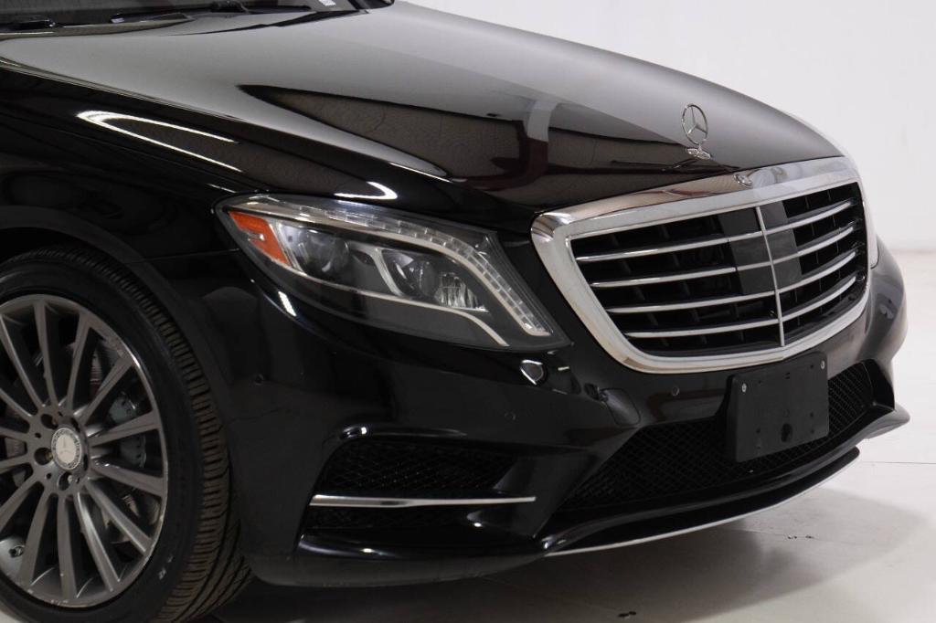 used 2014 Mercedes-Benz S-Class car, priced at $29,895