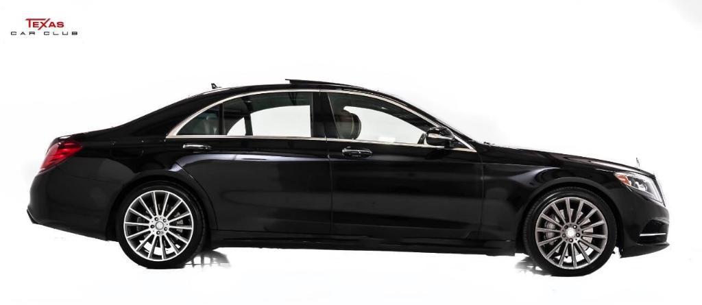 used 2014 Mercedes-Benz S-Class car, priced at $29,895