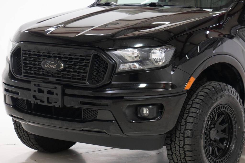 used 2021 Ford Ranger car, priced at $25,699